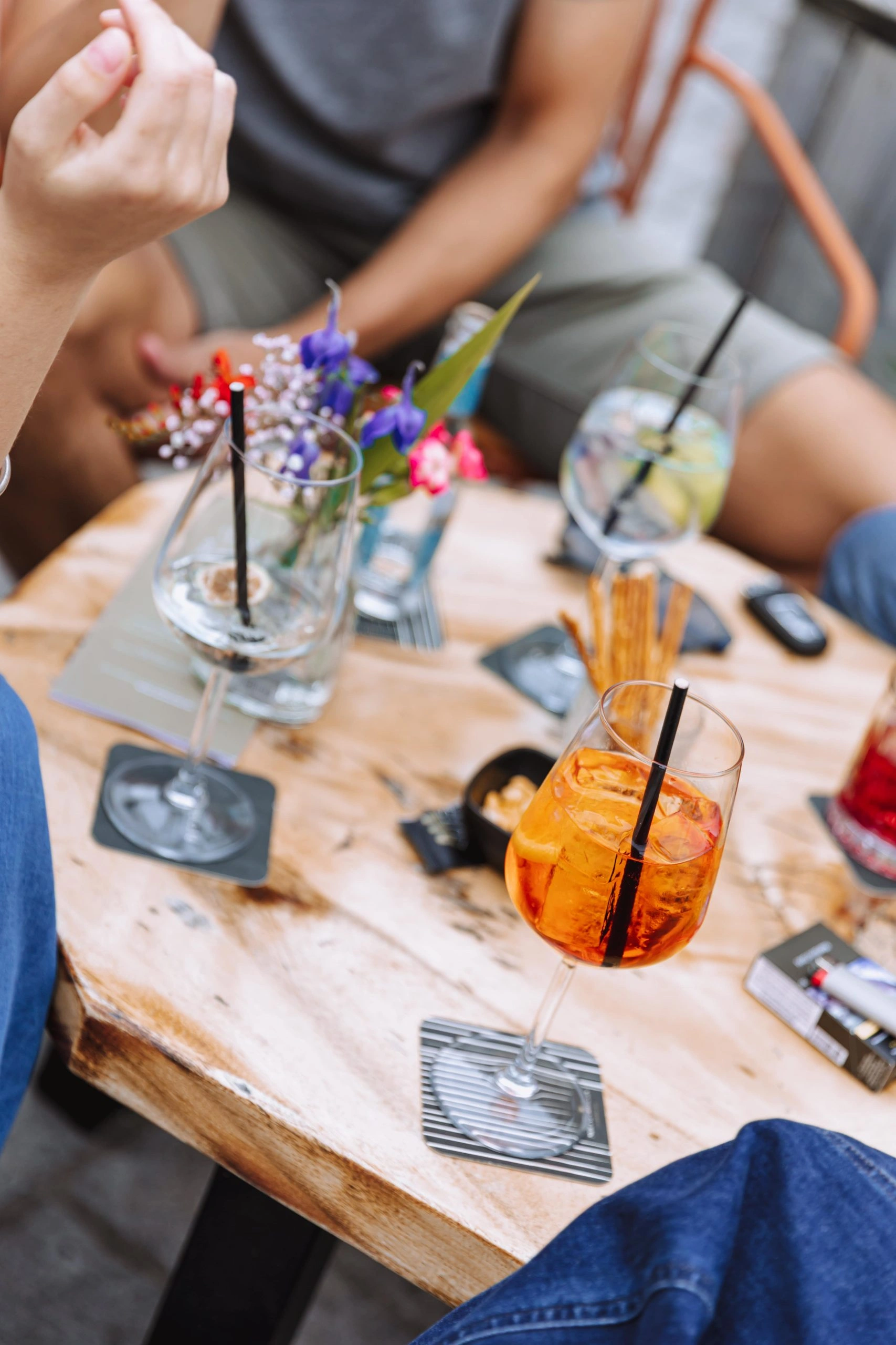 Video wedding style frame