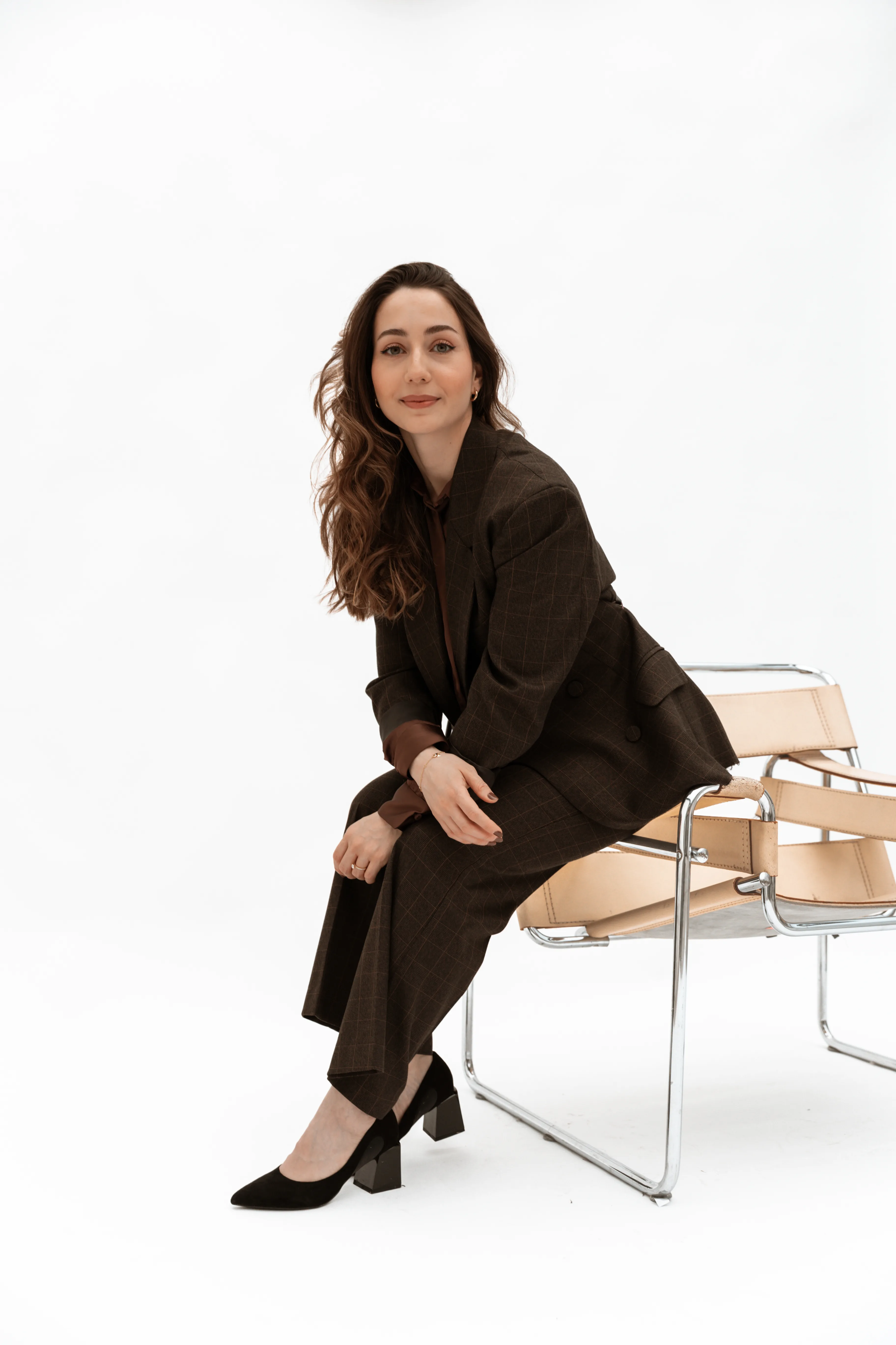 Professional business portrait