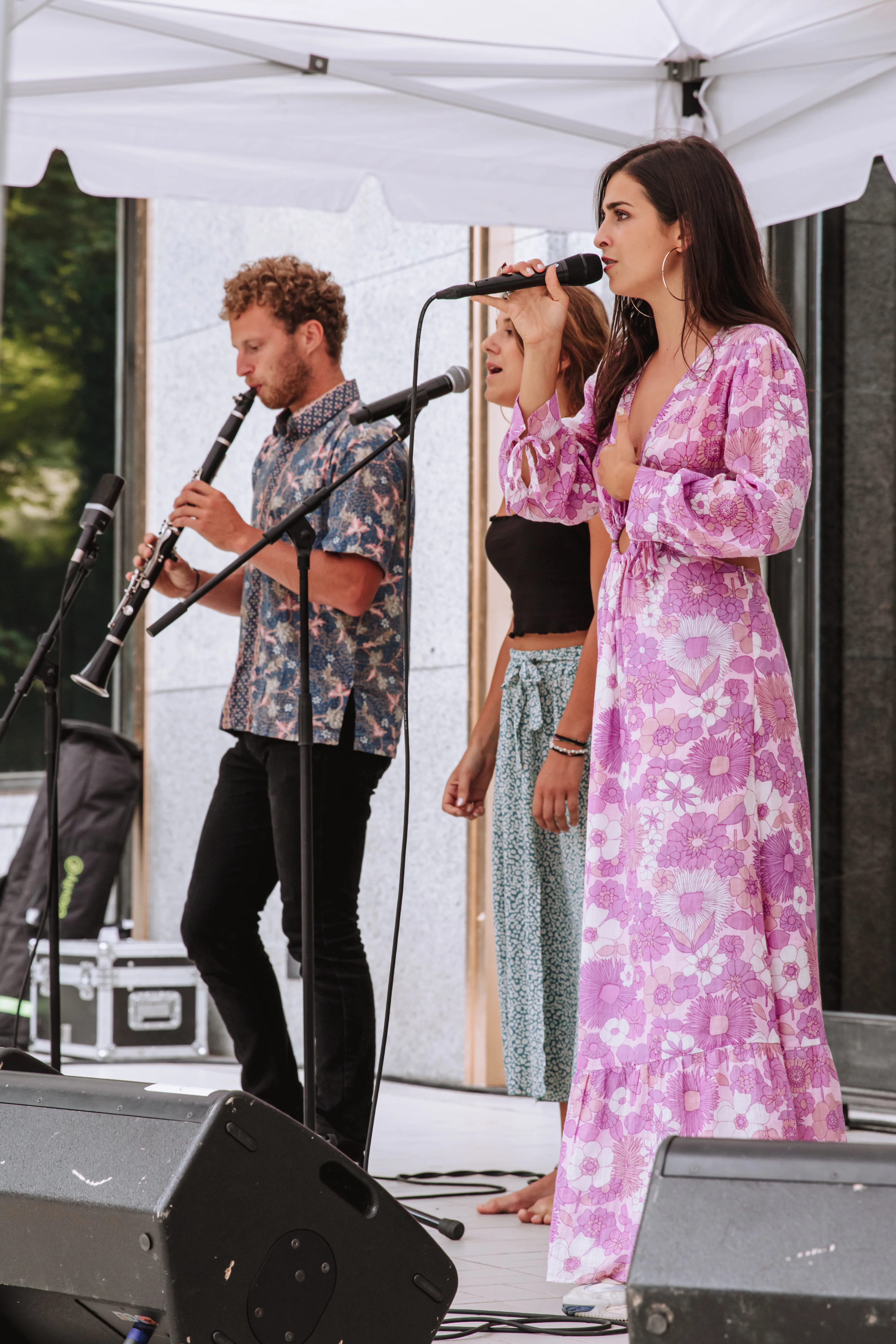 Event professional shot