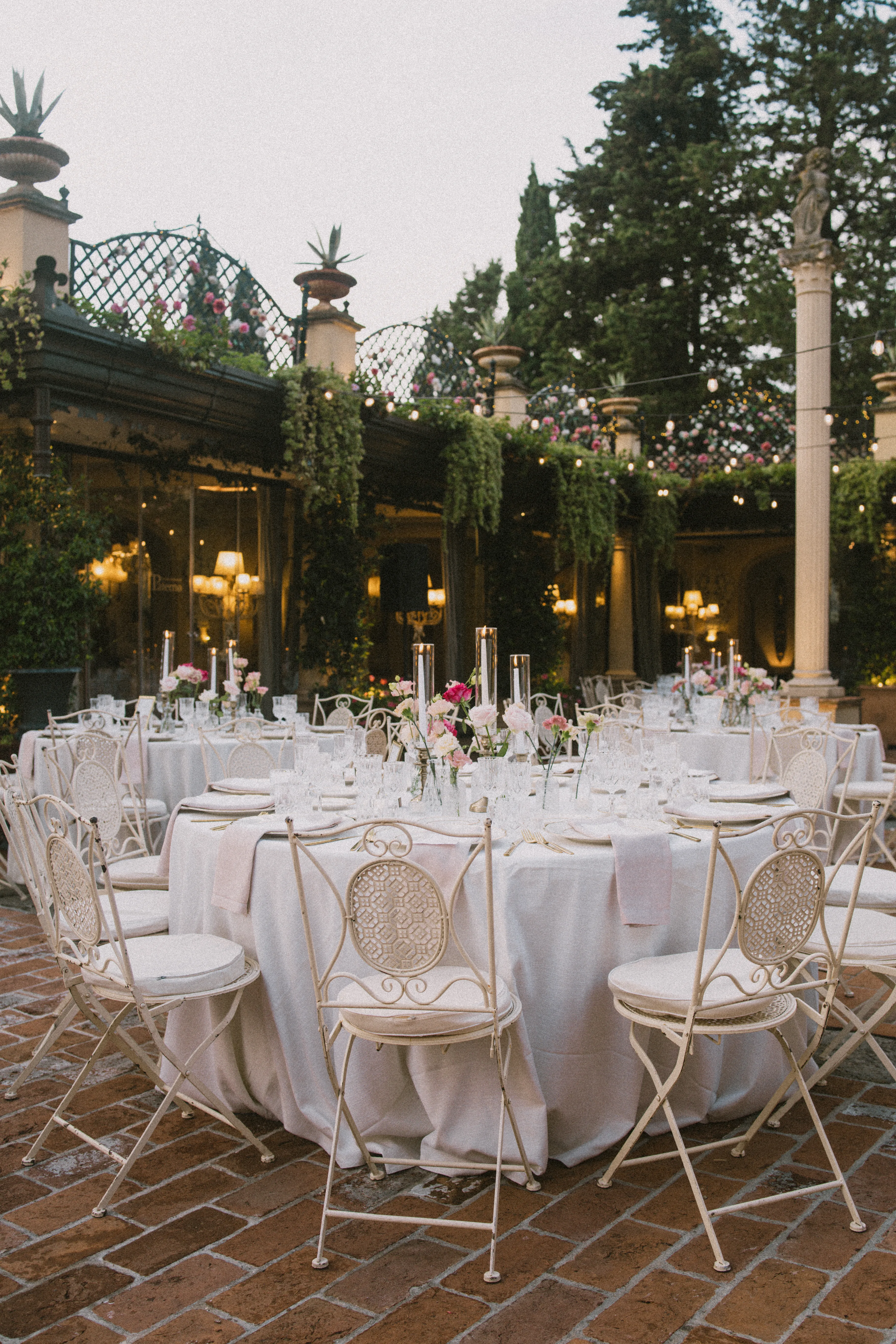 Wedding bouquet detail